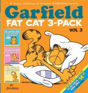 book cover of The Third Garfield Fat Cat Three Pack by Jim Davis