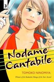 book cover of Nodame Cantabile, 1 by Tomoko Ninomiya