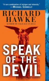 book cover of Speak of the devil by Tim Cockey