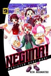 book cover of Negima! Magister Negi Magi, Vol 9 by Ken Akamatsu