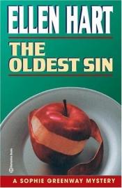 book cover of The Oldest Sin by Ellen Hart