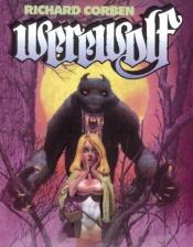 book cover of Werewolf by Richard Corben