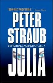 book cover of Julia : [horror] by Peter Straub