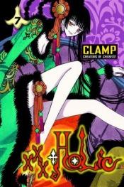 book cover of xxxHOLIC: xxxHOLIC 07 by Clamp