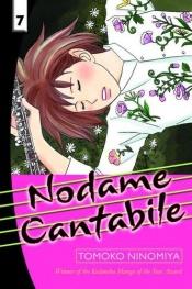 book cover of Nodame Cantabile 07 by Tomoko Ninomiya