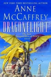 book cover of Dragon Flight by Anne McCaffrey