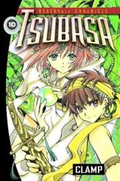 book cover of Tsubasa―Reservoir chronicle 10 by Clamp (manga artists)