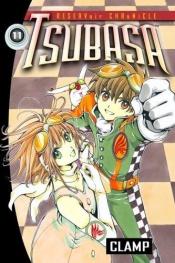 book cover of Tsubasa―Reservoir chronicle 11 by Clamp (manga artists)