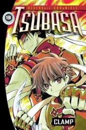 book cover of Tsubasa RESERVoir CHRoNiCLE (Vol 13) by CLAMP