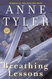 book cover of Breathing Lessons by Anne Tyler