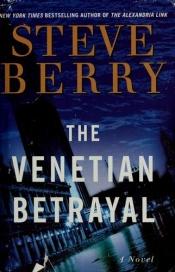 book cover of Het Venetiaans bedrog by Steve Berry