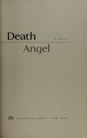 book cover of Death Angel by לינדה הווארד