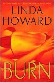 book cover of Burn (2009) by Λίντα Χάουαρντ