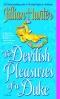 The Devilish Pleasures of a Duke: A Novel (Boscastle Family, book 6)