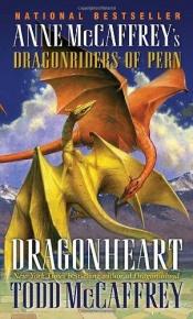 book cover of 01v Dragonheart (Dragonriders of Pern, Book 22) by Anne McCaffrey