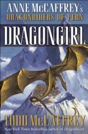 book cover of Dragongirl by Todd McCaffrey