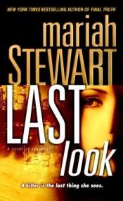 book cover of Last Look (1st in Last series, 2007) by Mariah Stewart