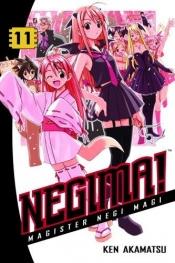 book cover of Negima! Magister Negi Magi, Vol 11 by Ken Akamatsu