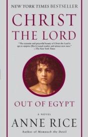book cover of Jesus - hjemkomsten fra Egypten by Anne Rice