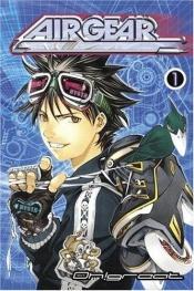 book cover of Air Gear: Bd. 1 by 大暮維人