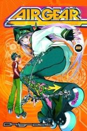 book cover of Air Gear: Bd. 2: Oh!great by 大暮維人