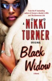 book cover of Black Widow by Nikki Turner