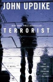 book cover of De terrorist by John Updike