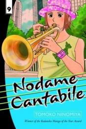 book cover of Nodame Cantabile, Volume 09 by Tomoko Ninomiya