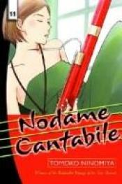 book cover of Nodame Cantabile 11 by Tomoko Ninomiya