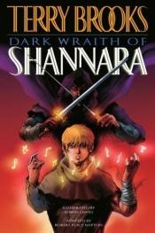 book cover of Dark wraith of Shannara by تيري بروكس