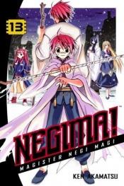 book cover of Negima! Magister Negi Magi, Vol13 by Akamatsu Ken