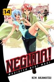 book cover of Negima !, Tome 14 by Ken Akamatsu