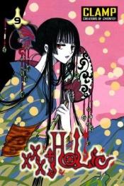 book cover of XXX Holic, Tome 9 by CLAMP