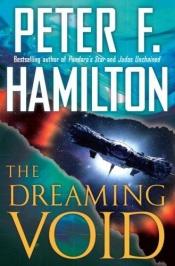book cover of Träumende Leere by Peter F. Hamilton