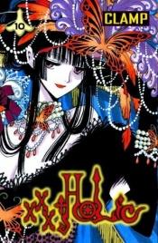 book cover of xxxHOLiC Volume 10 by CLAMP