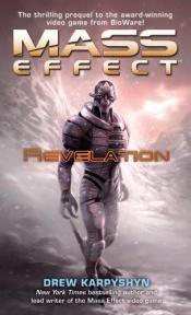 book cover of Mass Effect. Die Offenbarung by Drew Karpyshyn