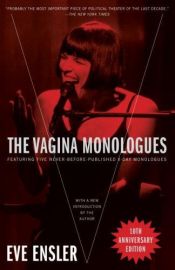 book cover of Монолози за вагината by Ева Енслър
