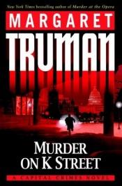 book cover of Murder on K Street by Margaret Truman