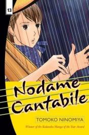 book cover of Nodame Cantabile 13 by Tomoko Ninomiya