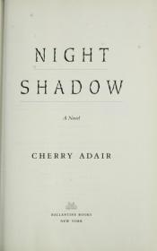 book cover of Night Shadow by Cherry Adair