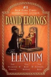 book cover of Elenium by David Eddings