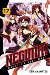 book cover of Negima! Magister Negi Magi, Vol 17 by Ken Akamatsu