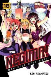 book cover of Negima!: Magister Negi Magi, Volume 16 by Ken Akamatsu