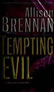 book cover of Tempting Evil (Prison Break Trilogy) by Allison Brennan