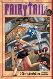 book cover of Fairy Tail - Volume 2 by هيرو ماشيما