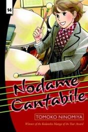 book cover of Nodame Cantabile 14 (Nodame Cantabile) by Tomoko Ninomiya