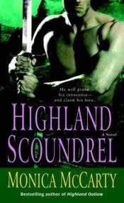 book cover of Highland Scoundrel (Campbells, Book 3) by Monica McCarty