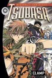 book cover of Tsubasa 18: Reservoir Chronicle by Clamp