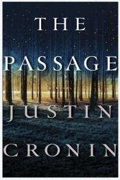 book cover of The Passage by Justin Cronin