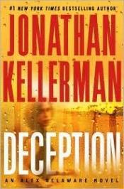 book cover of Deception: An Alex Delaware Novel by ジョナサン・ケラーマン